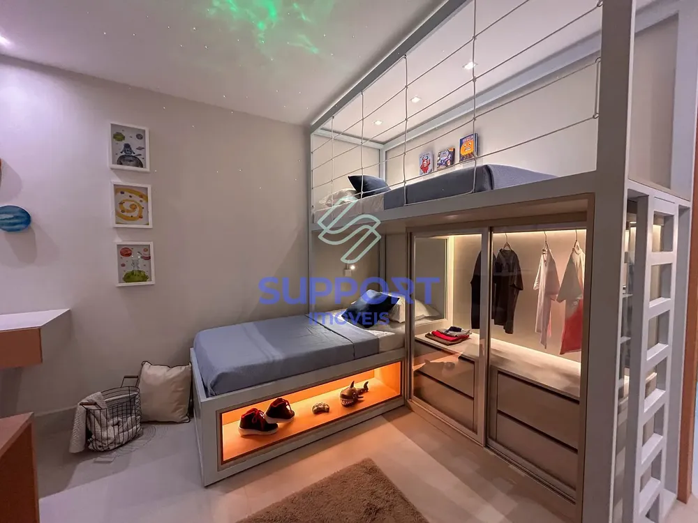 Apartamento, 1 quarto, 10 m² - Foto 4
