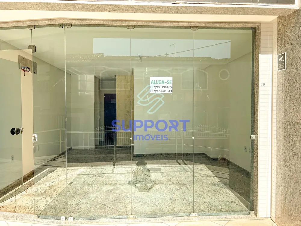 Loja-Salão, 35 m² - Foto 1