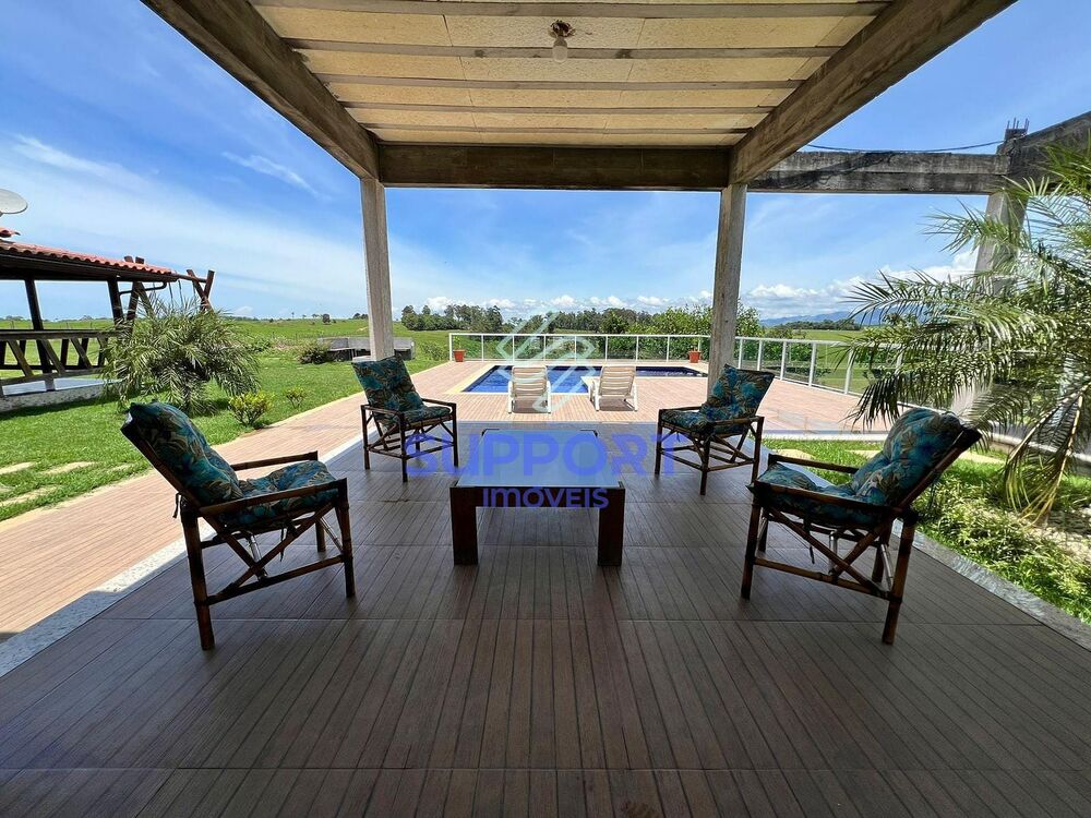 Chácara, 3 quartos, 3000 m² - Foto 4