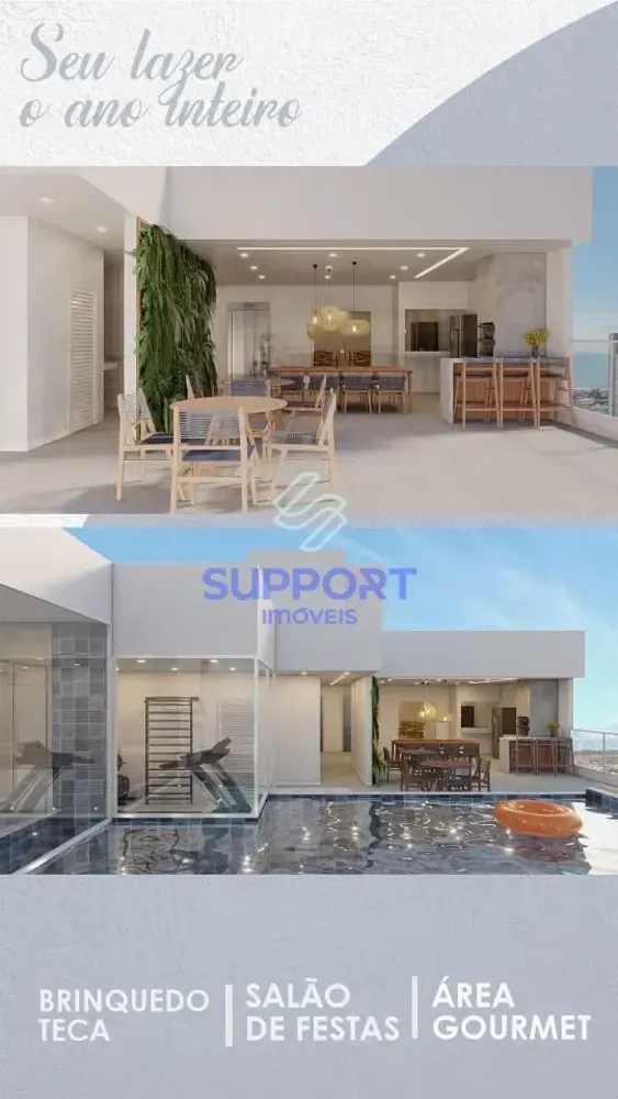 Apartamento, 2 quartos, 73 m² - Foto 2