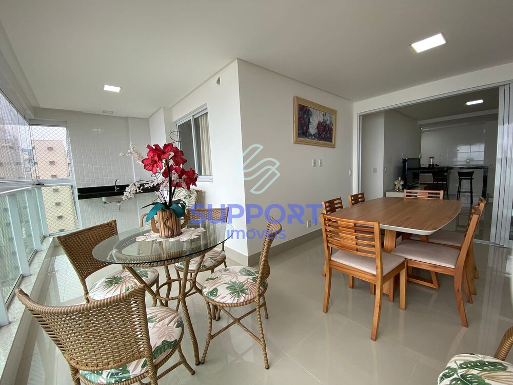 Apartamento à venda com 3 quartos, 100m² - Foto 2