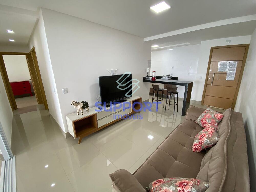Apartamento à venda com 3 quartos, 100m² - Foto 1