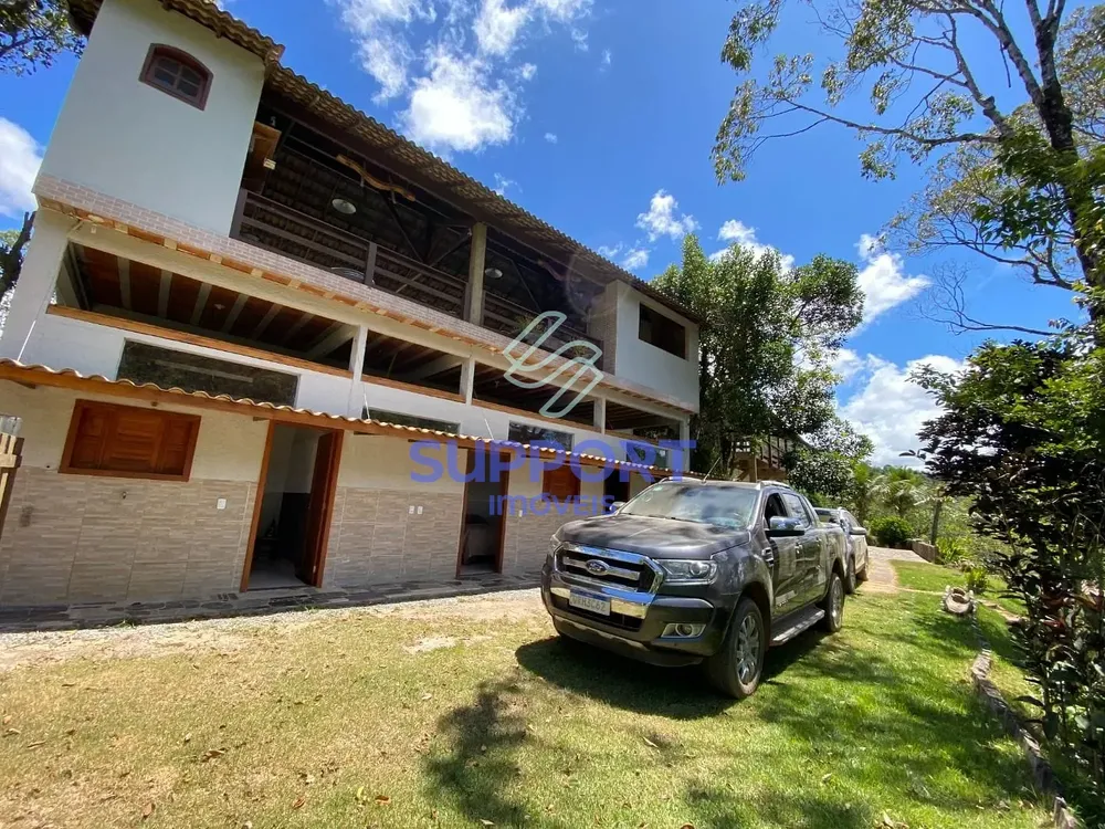 Sítio, 7 quartos, 15 hectares - Foto 4