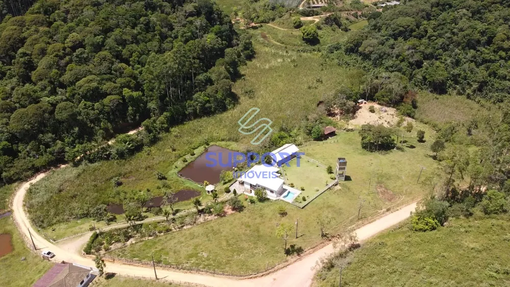 Sítio, 7 quartos, 15 hectares - Foto 2