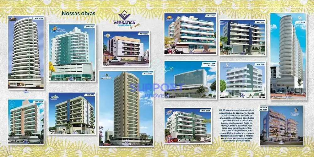 Apartamento, 2 quartos, 78 m² - Foto 2