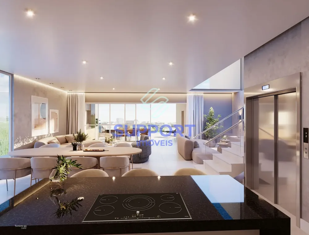 Casa, 5 quartos, 437 m² - Foto 3