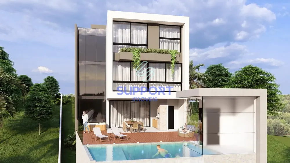 Casa, 5 quartos, 437 m² - Foto 2