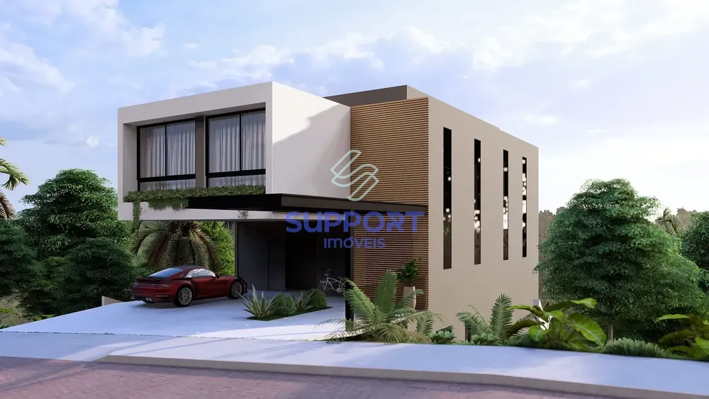 Casa, 5 quartos, 437 m² - Foto 1