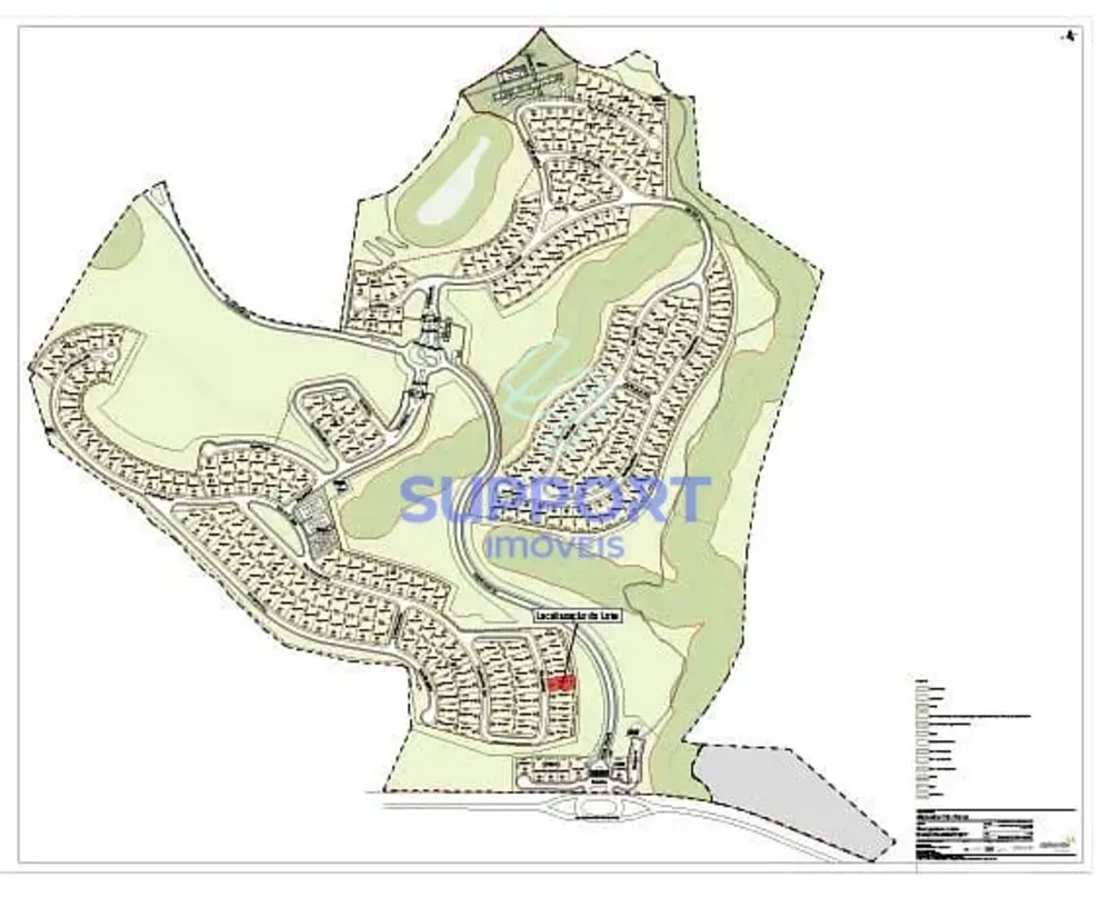 Terreno, 675 m² - Foto 1