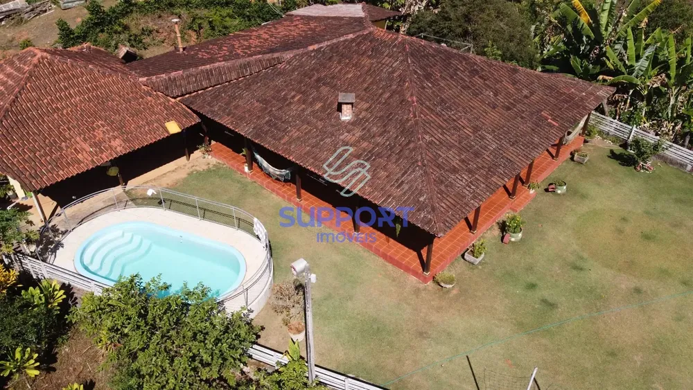 Chácara, 4 quartos, 4734 m² - Foto 2