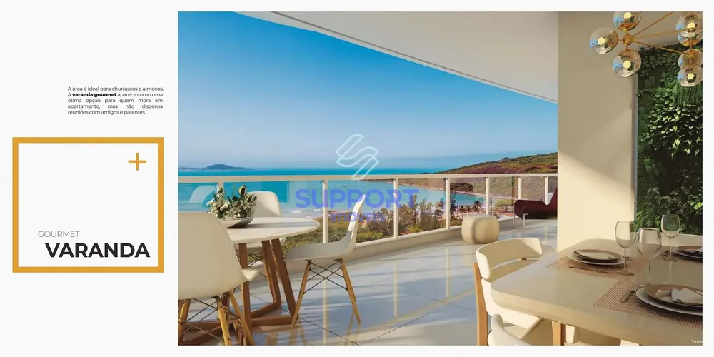 Apartamento, 1 quarto, 102 m² - Foto 1