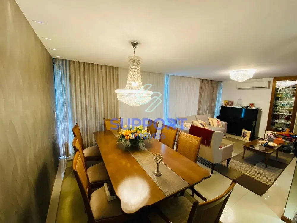 Cobertura, 4 quartos, 283 m² - Foto 3