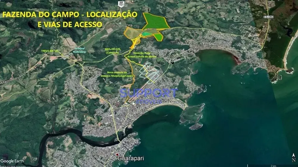 Terreno, 3 hectares - Foto 4