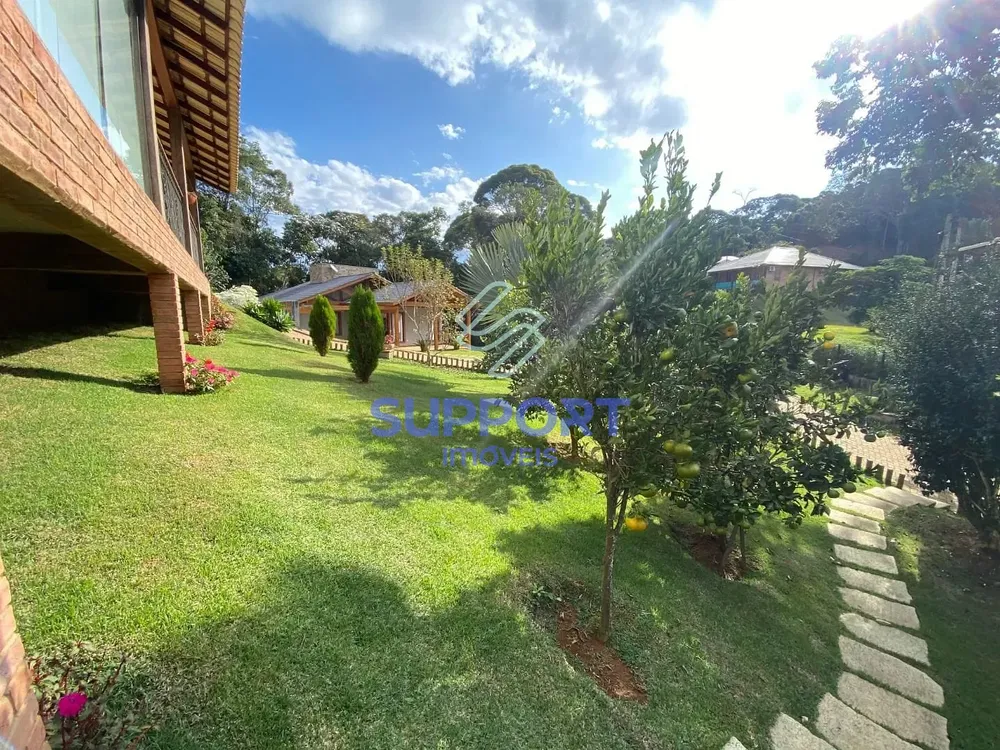 Casa, 4 quartos, 350 m² - Foto 1