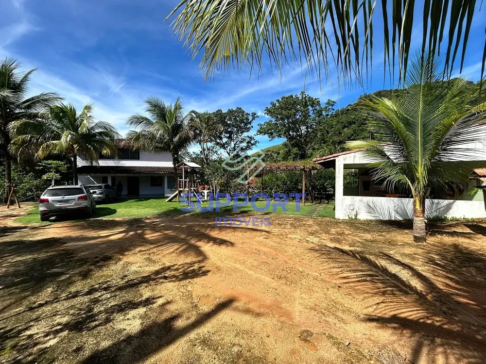 Chácara, 4 quartos, 4000 m² - Foto 1