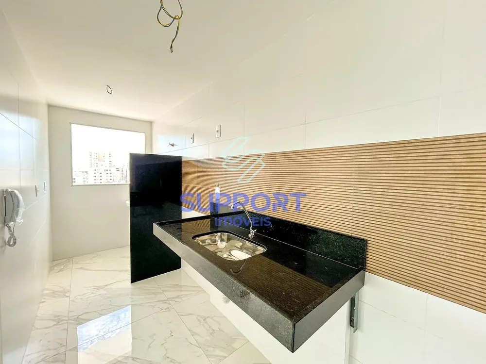 Apartamento, 2 quartos, 60 m² - Foto 2