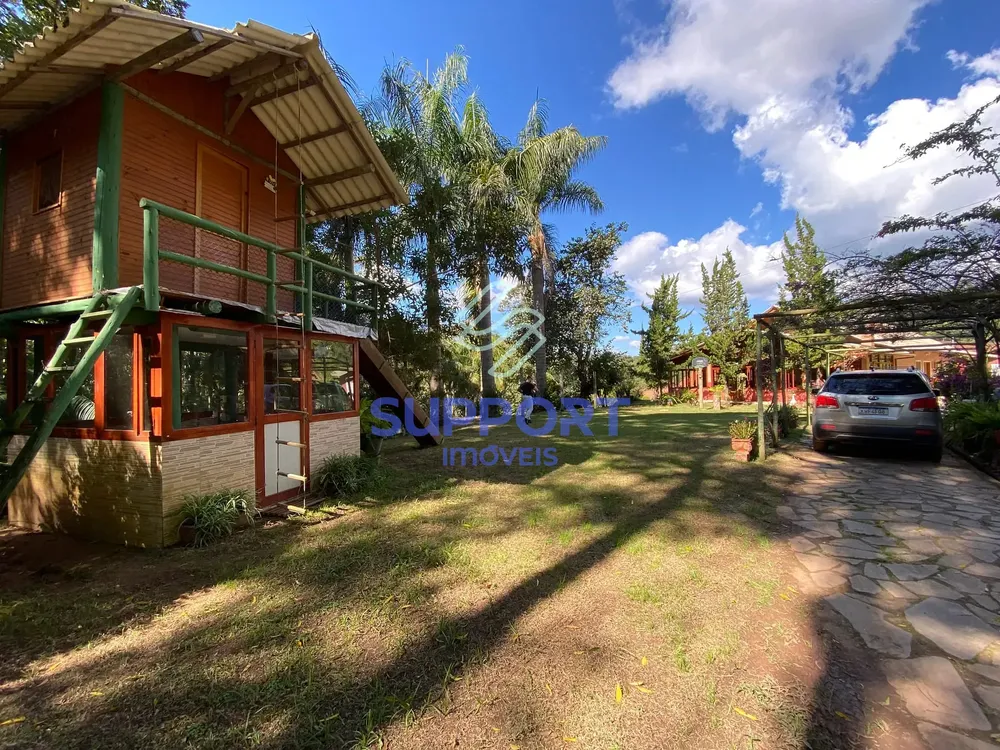 Chácara, 4 quartos, 8 hectares - Foto 1