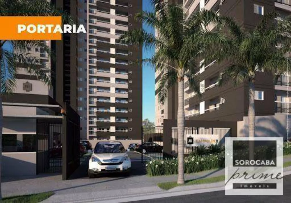 Apartamento, 2 quartos, 60 m² - Foto 1