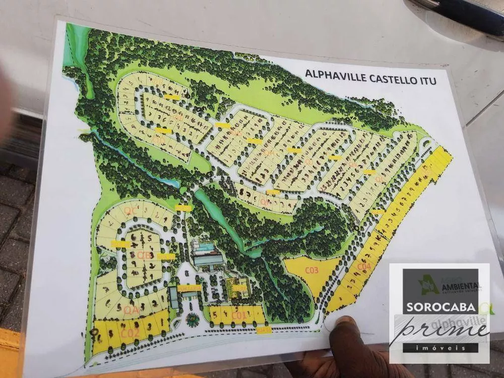 Terreno, 600 m² - Foto 2