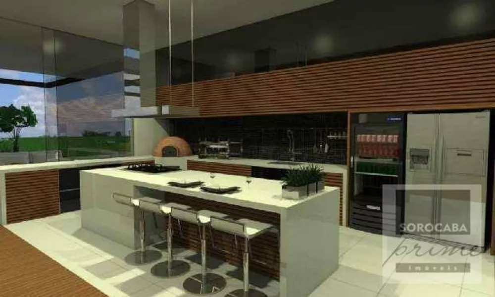 Sobrado, 3 quartos, 361 m² - Foto 1