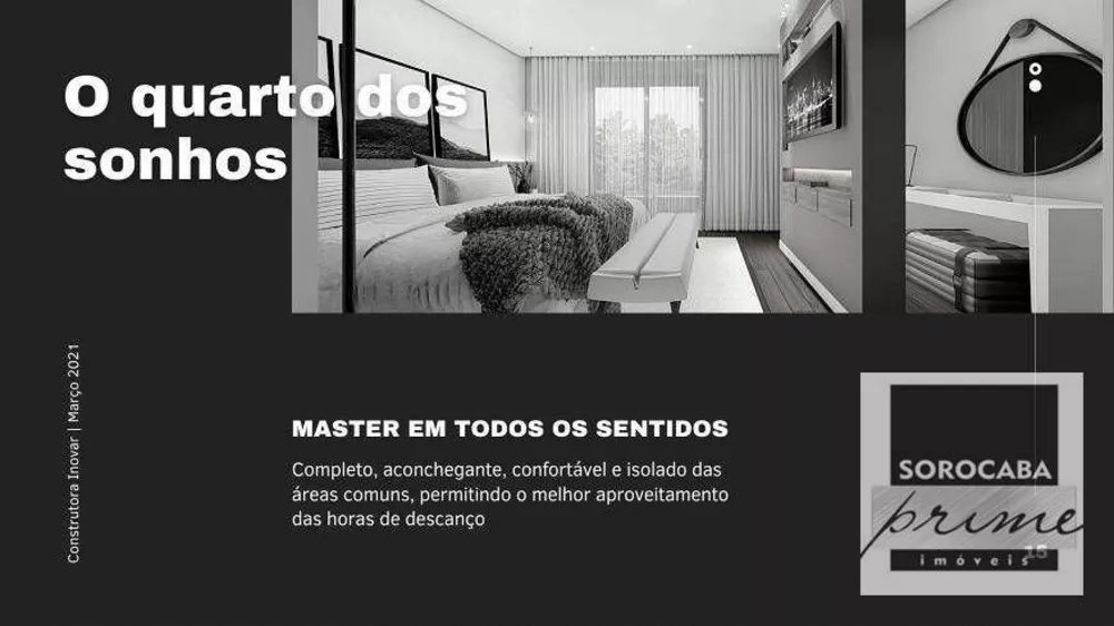 Casa de Condomínio, 3 quartos - Foto 2