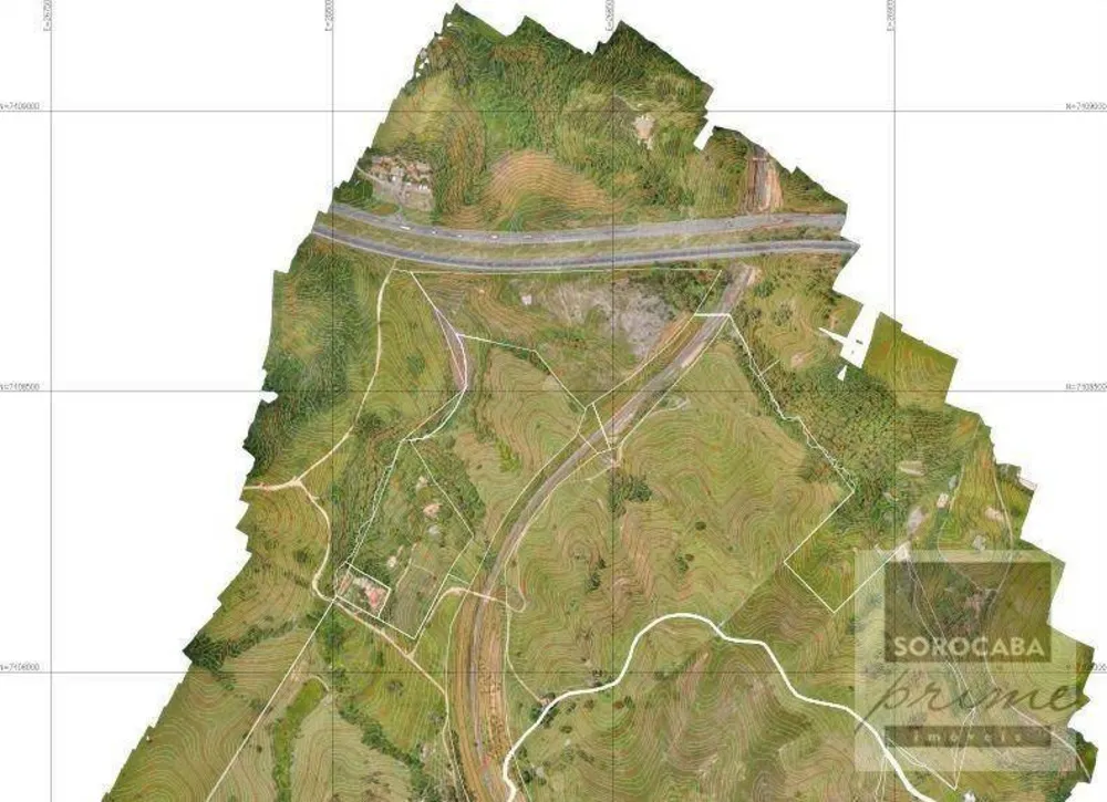 Terreno, 400 hectares - Foto 1