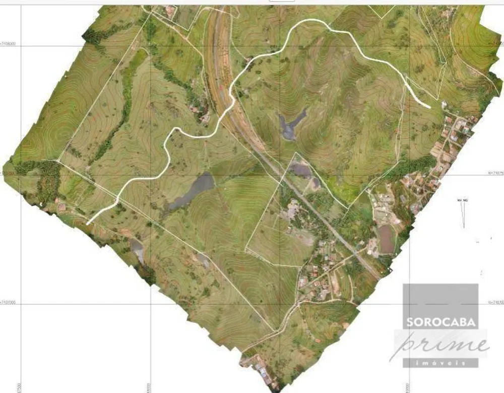 Terreno, 400 hectares - Foto 3