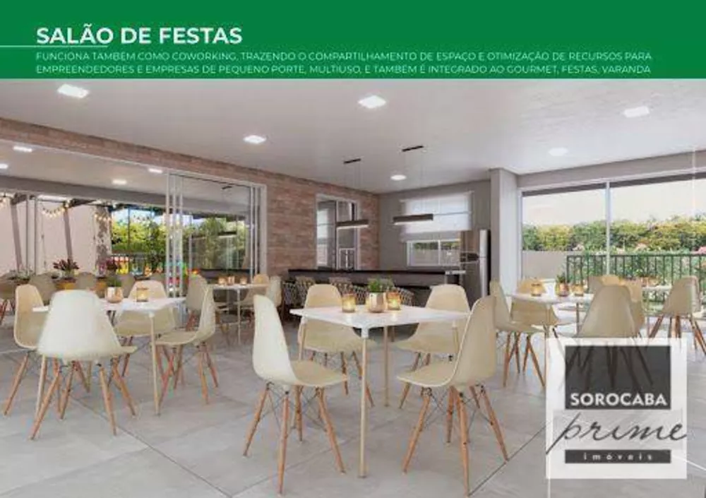 Apartamento, 3 quartos, 60 m² - Foto 1