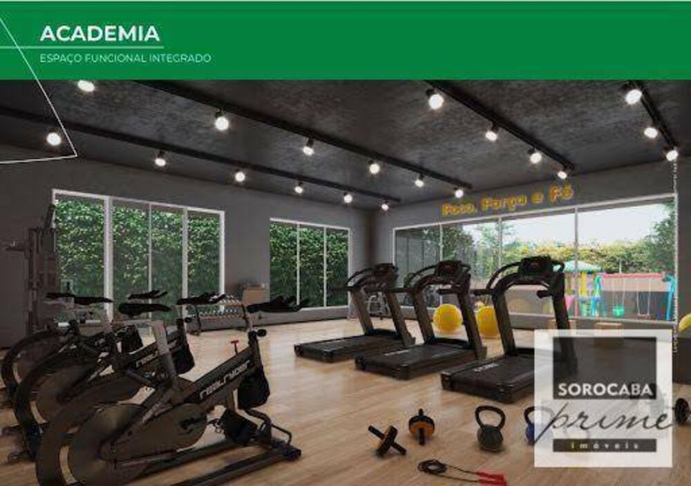 Apartamento à venda com 3 quartos, 60m² - Foto 3