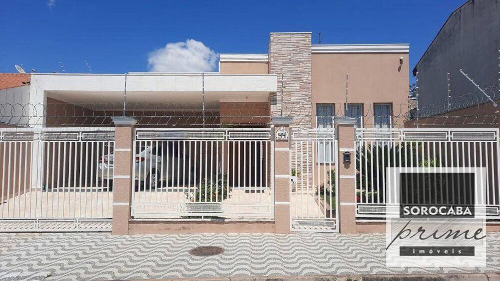 Casa, 3 quartos, 186 m² - Foto 1