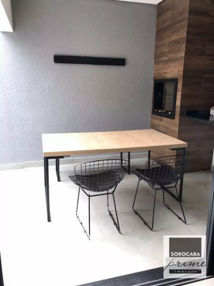 Casa de Condomínio, 3 quartos - Foto 2