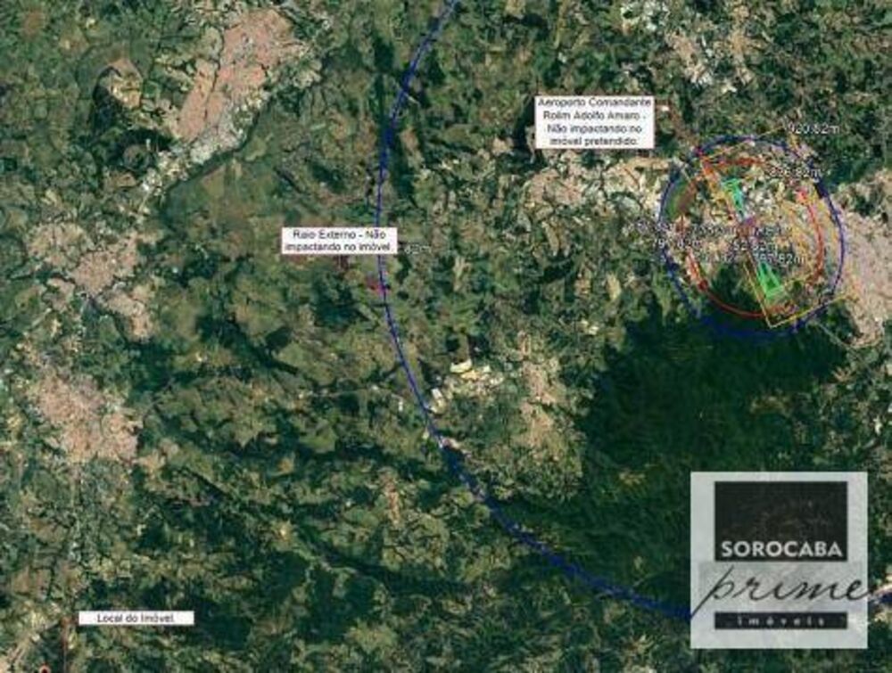 Terreno, 33 hectares - Foto 3