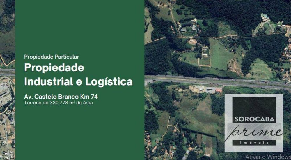 Terreno, 33 hectares - Foto 1