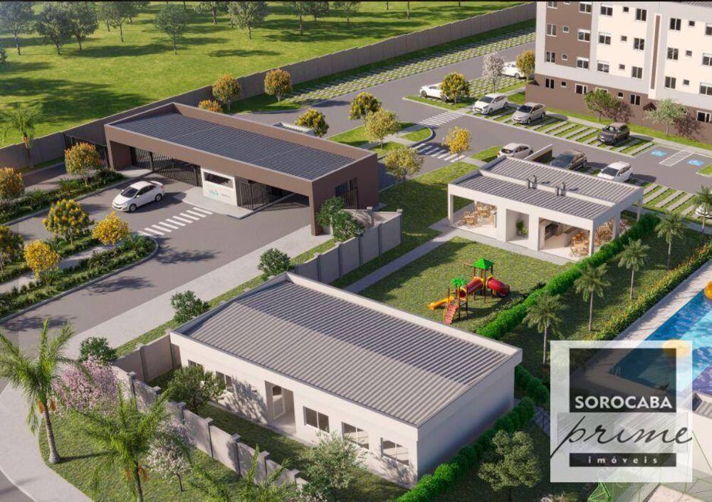 Apartamento, 2 quartos, 44 m² - Foto 3