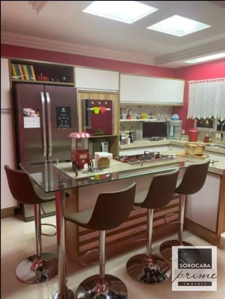 Casa de Condomínio, 4 quartos - Foto 1