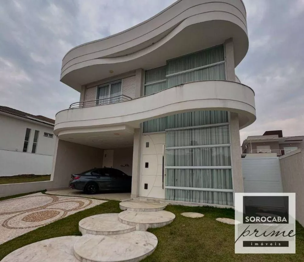 Sobrado, 4 quartos, 300 m² - Foto 1