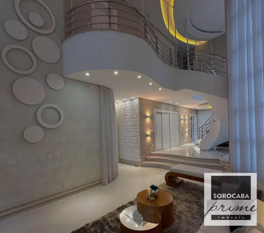 Sobrado, 4 quartos, 300 m² - Foto 2