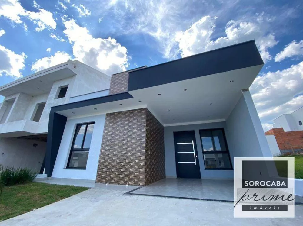 Casa de Condomínio, 3 quartos - Foto 3
