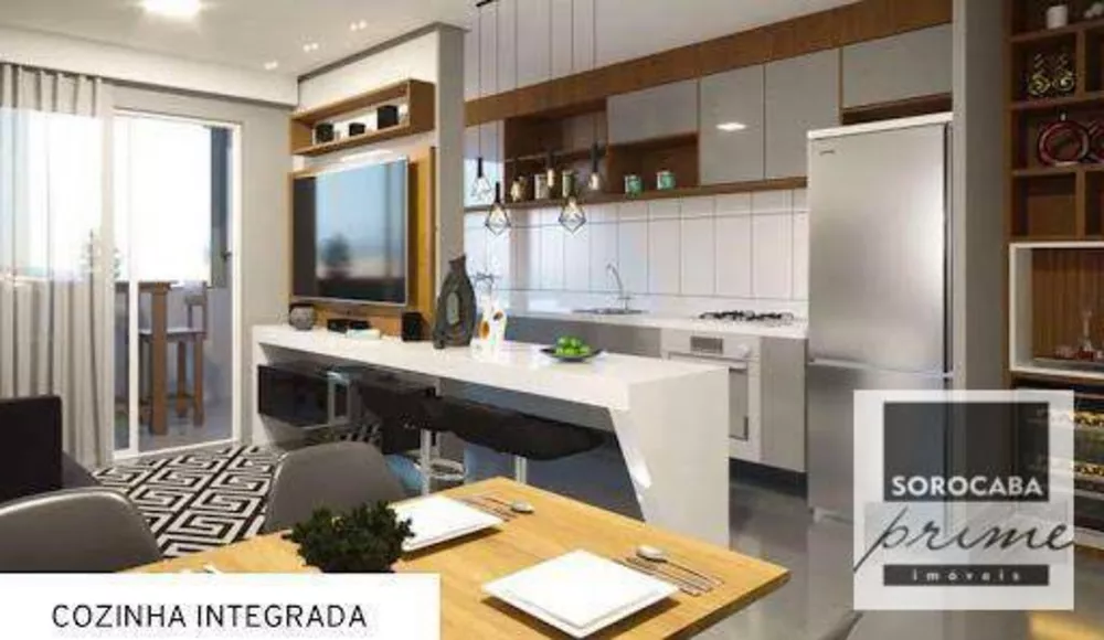 Apartamento, 3 quartos, 70 m² - Foto 3