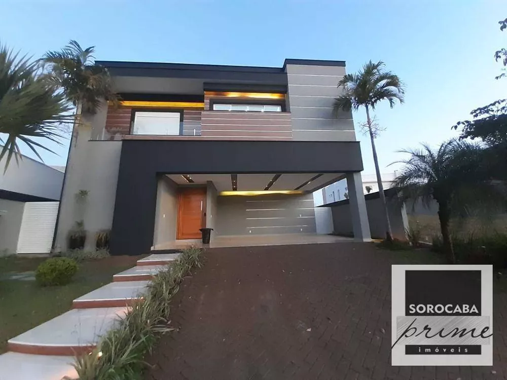 Sobrado, 6 quartos, 400 m² - Foto 1