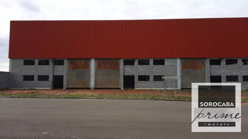 Depósito-Galpão, 1395 m² - Foto 1