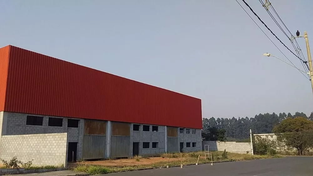 Depósito-Galpão, 1395 m² - Foto 3