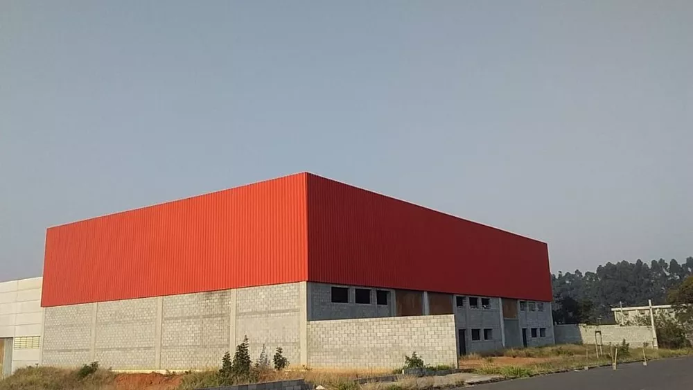 Depósito-Galpão, 1395 m² - Foto 4
