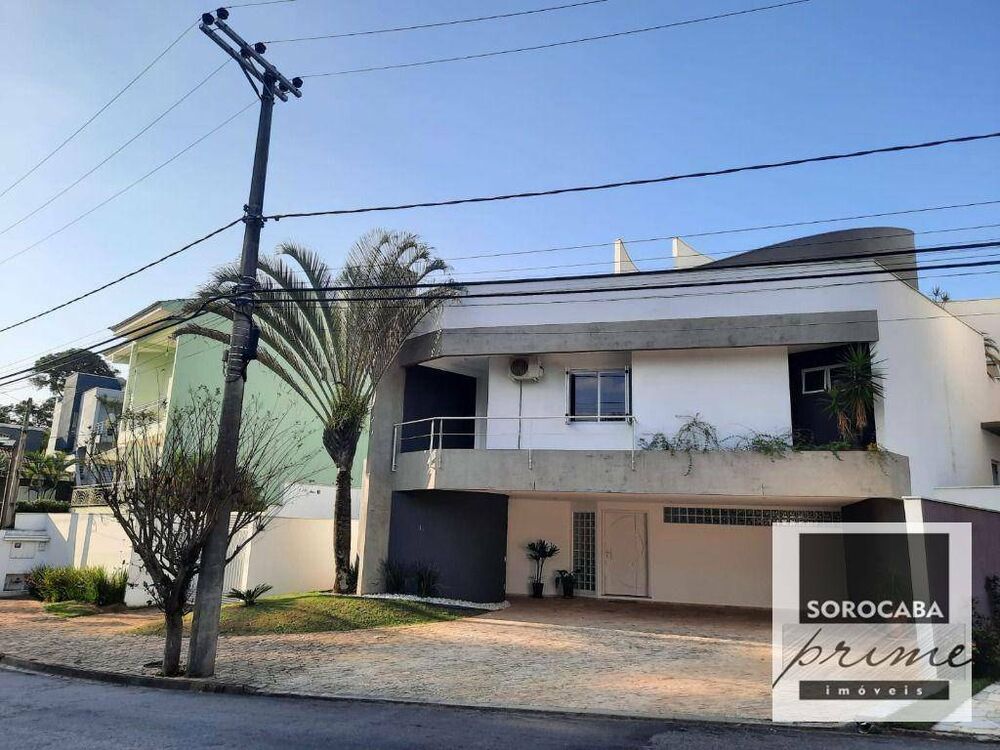 Casa de Condomínio à venda com 4 quartos, 505m² - Foto 1