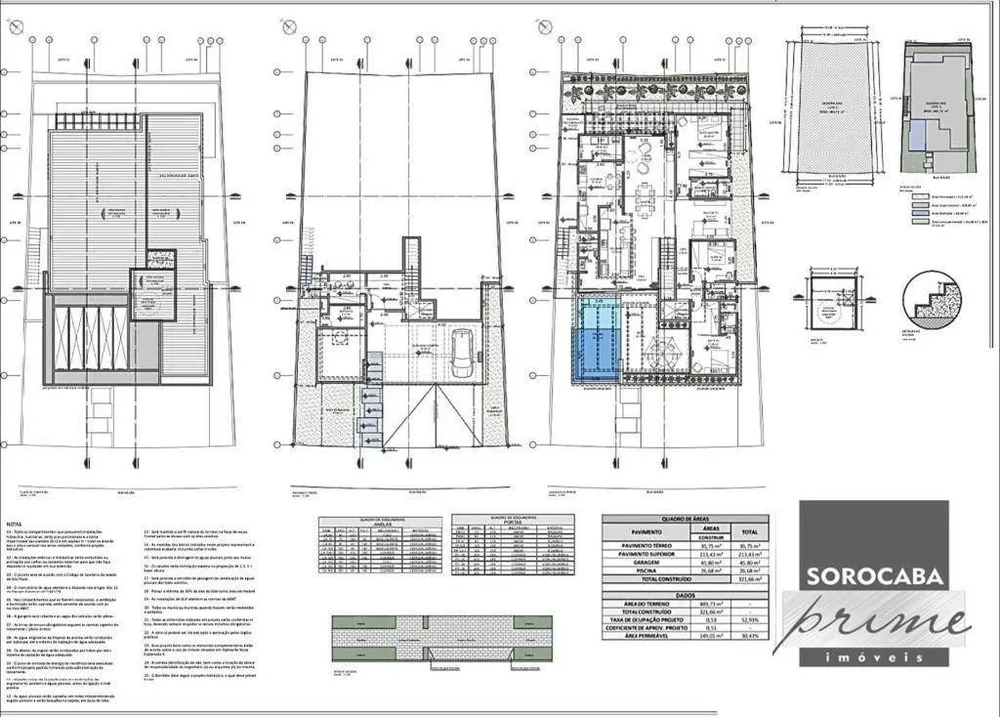 Casa de Condomínio, 3 quartos - Foto 3