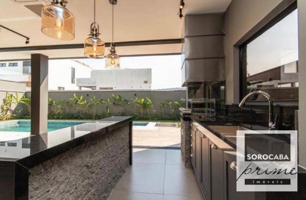 Sobrado, 4 quartos, 410 m² - Foto 1