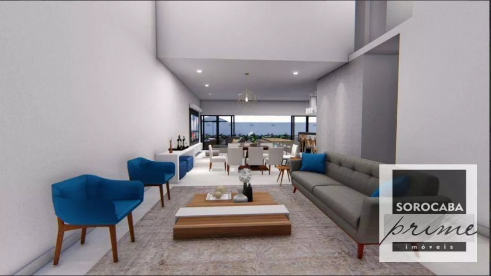 Sobrado, 5 quartos, 396 m² - Foto 2