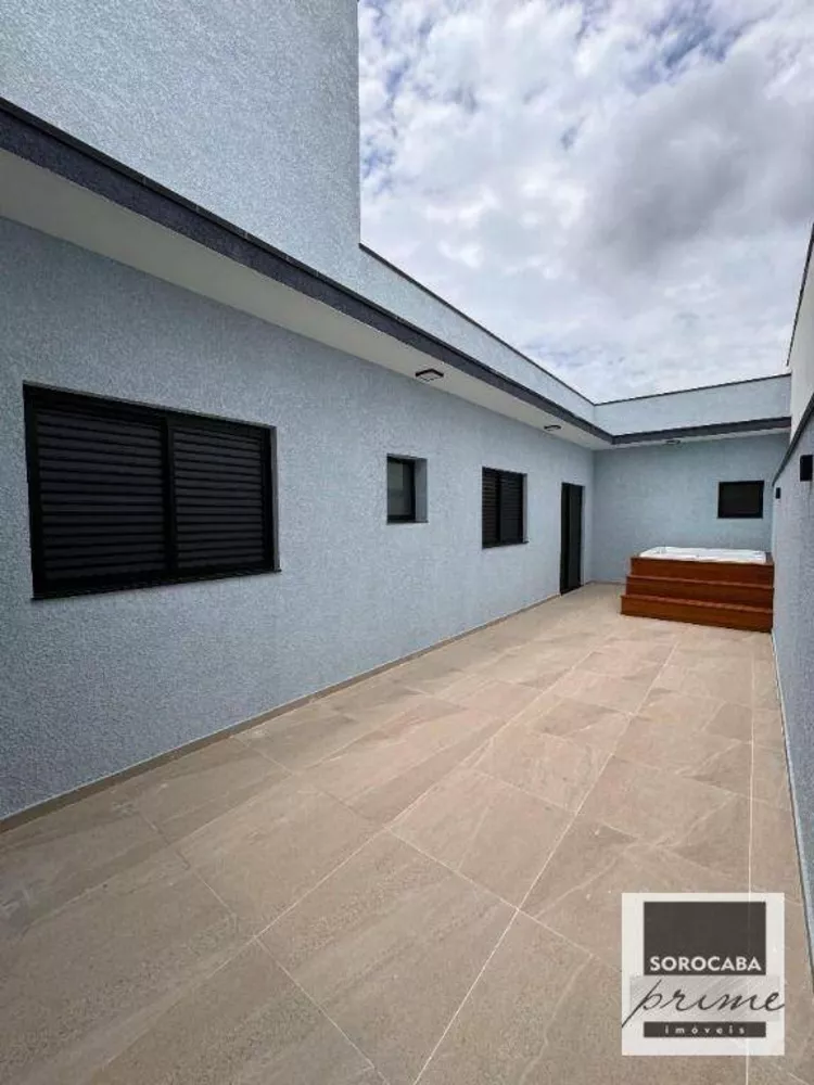 Casa de Condomínio, 3 quartos - Foto 1