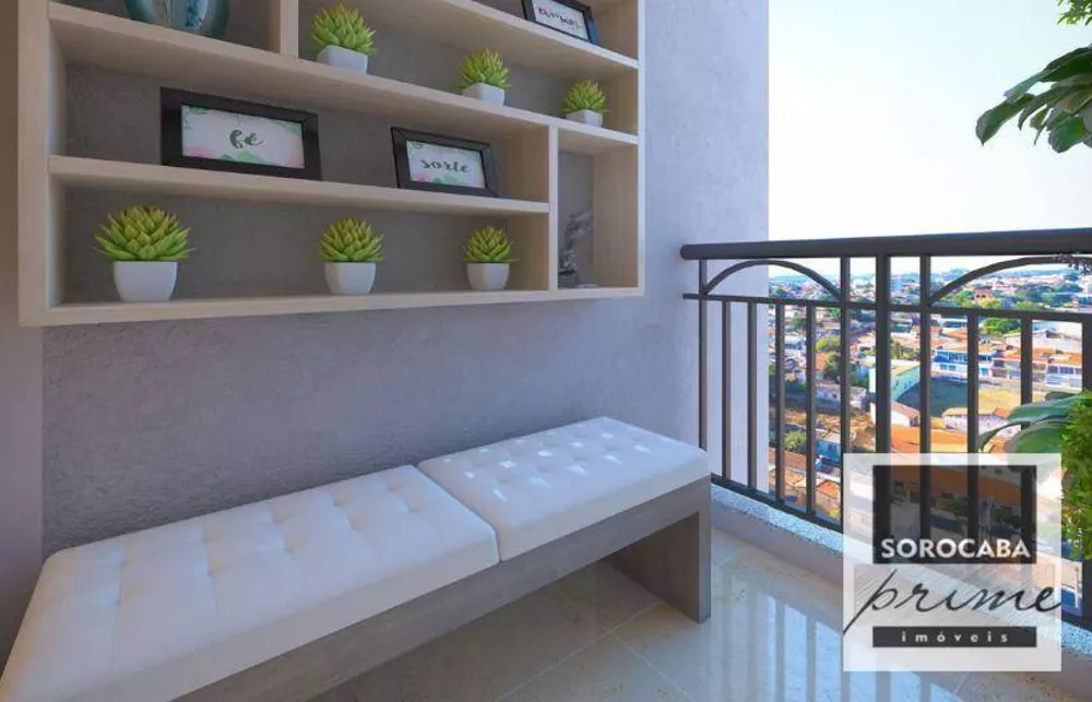 Apartamento, 2 quartos, 44 m² - Foto 2