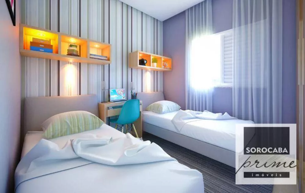 Apartamento, 2 quartos, 44 m² - Foto 1